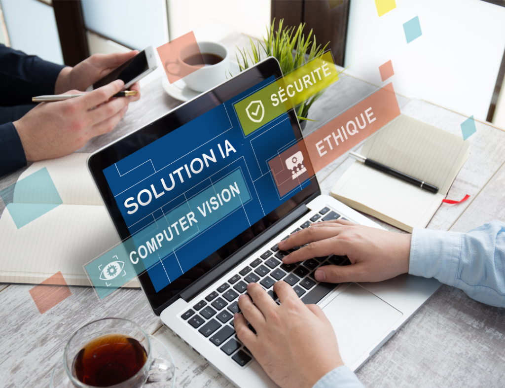 nos domaines d'expertises en computer vision
