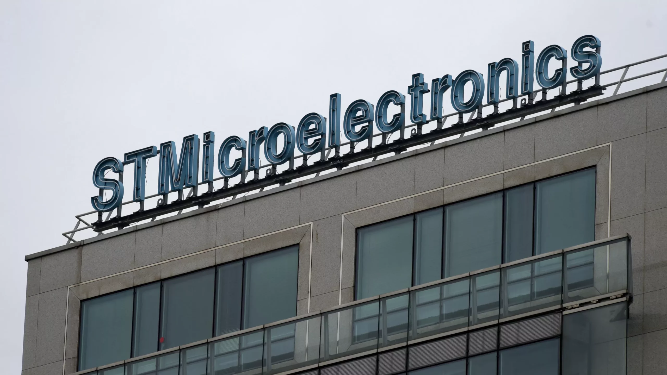 STMicroelectronics