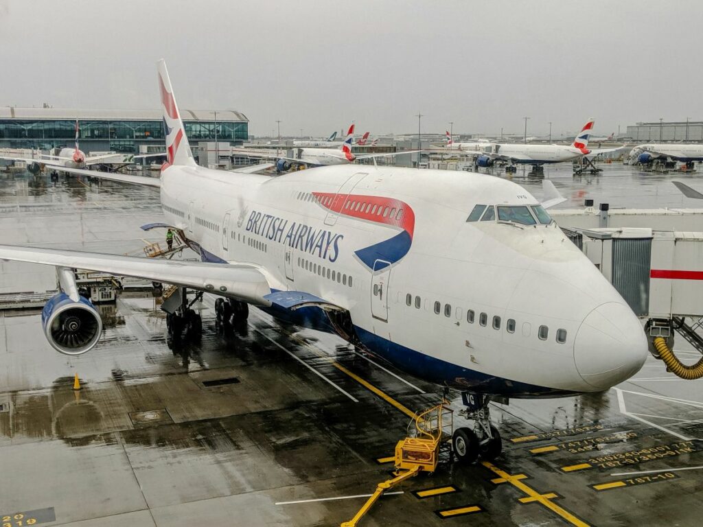vision par ordinateur - Heathrow