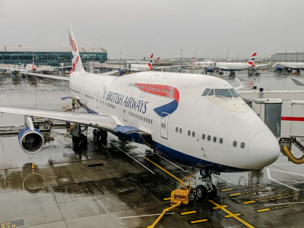 vision par ordinateur - Heathrow