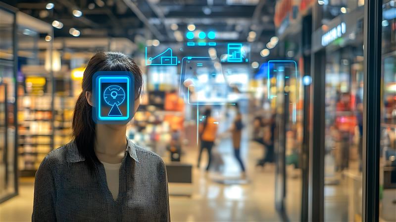 computer vision en retail